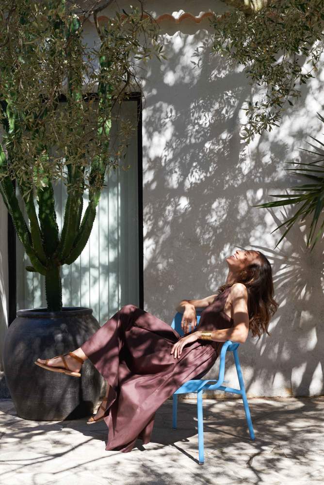 Studie Lounge Chair Outdoor Fermob Studie Lounge Chair Outdoor Fermob