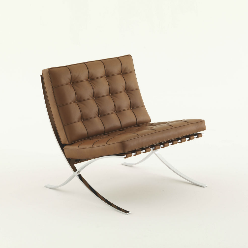 Barcelona RELAX Chair Knoll International - QUICK SHIP