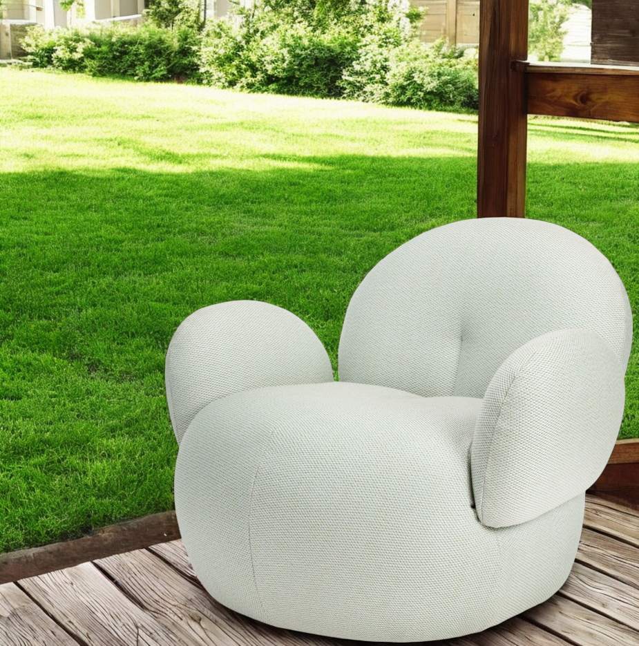 Nana Outdoor Love Seat Petite Armchair Freifrau Manufaktur