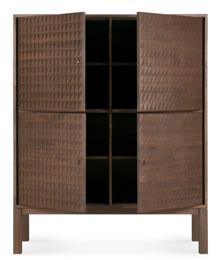 Sono Cupboard Sideboard Ethnicraft
