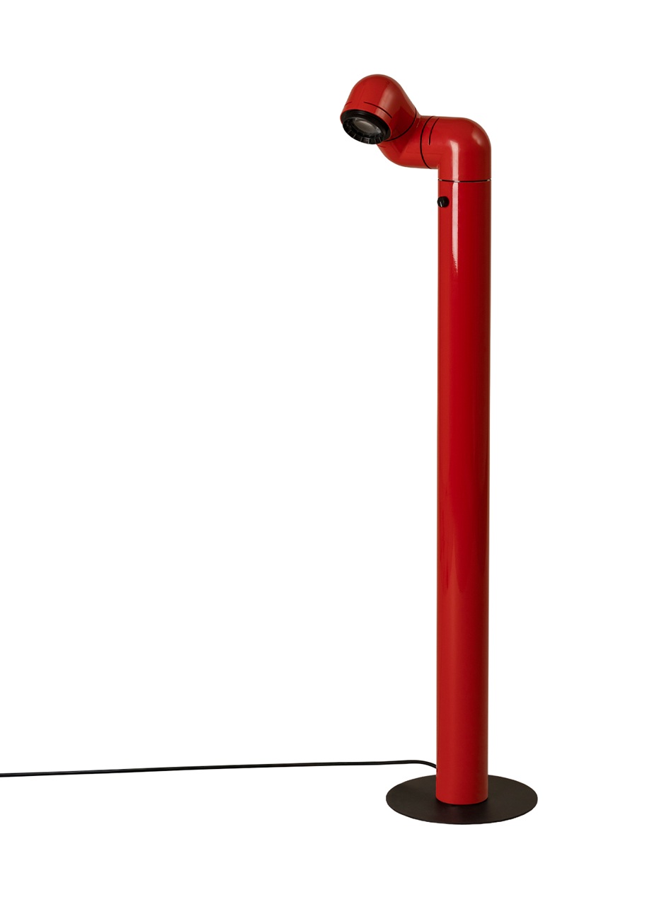 Tatu Alta Floor Lamp by Santa & Cole
