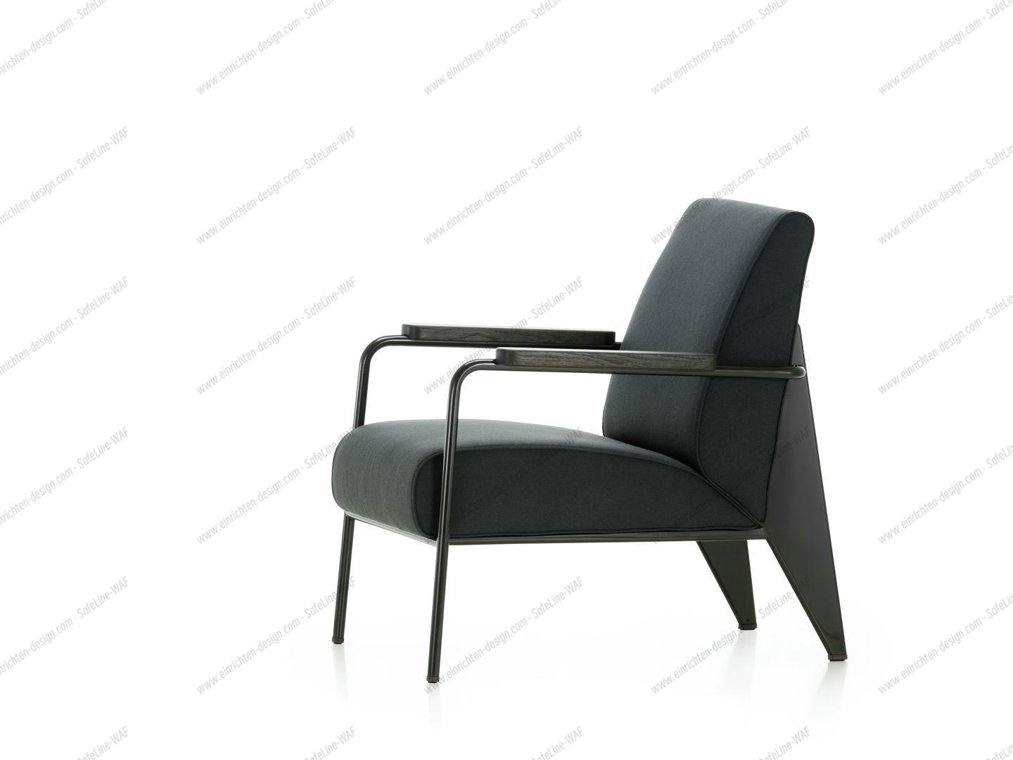 Fauteuil De Salon Armchair Vitra