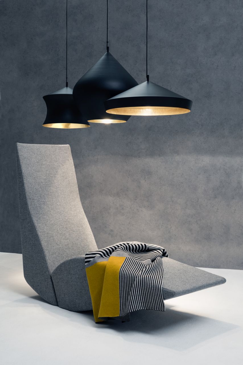 Beat Waist LED Pendant Light Tom Dixon 