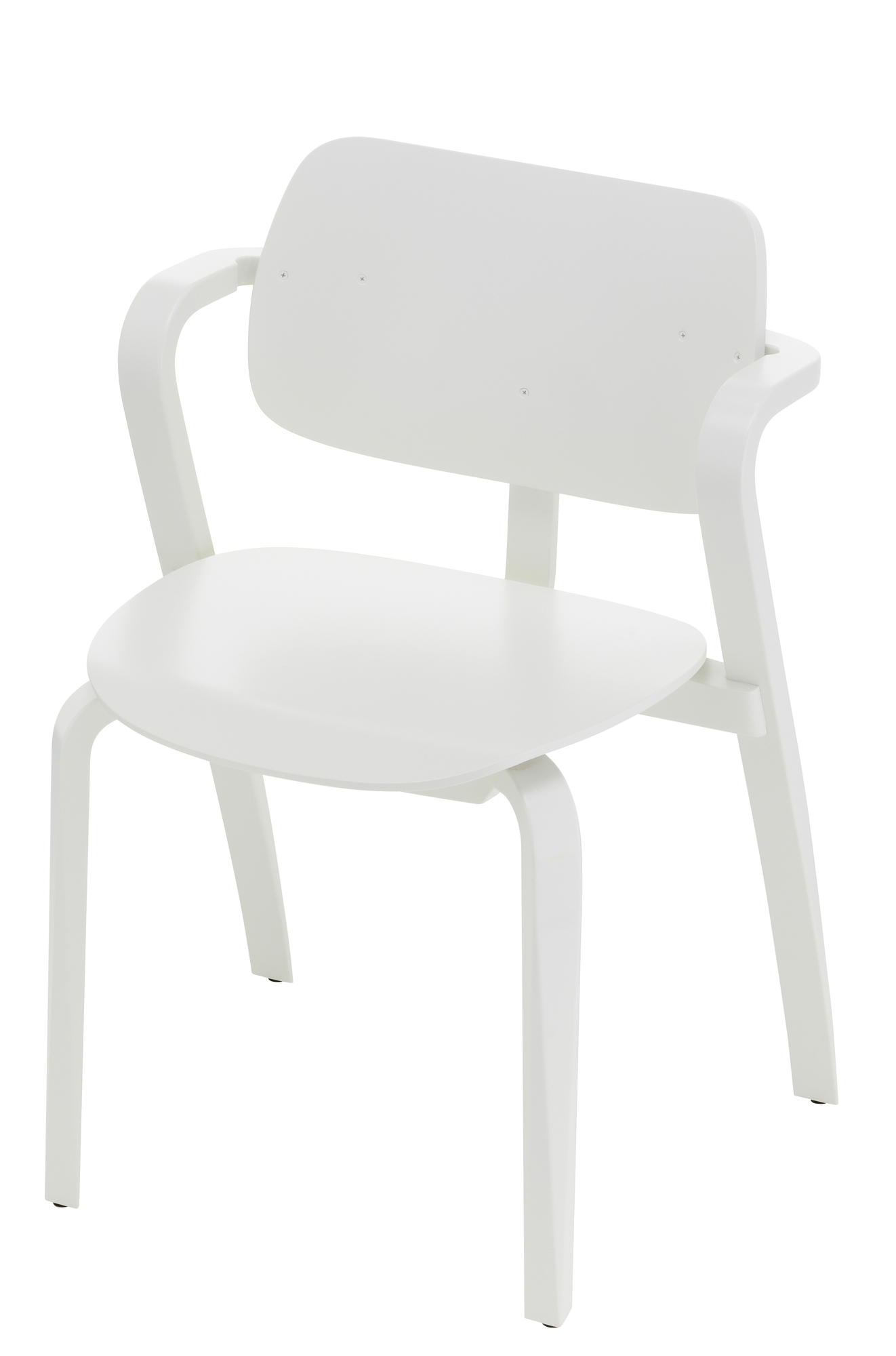 Aslak Chair Artek White lacquered Aslak Chair Artek White lacquered