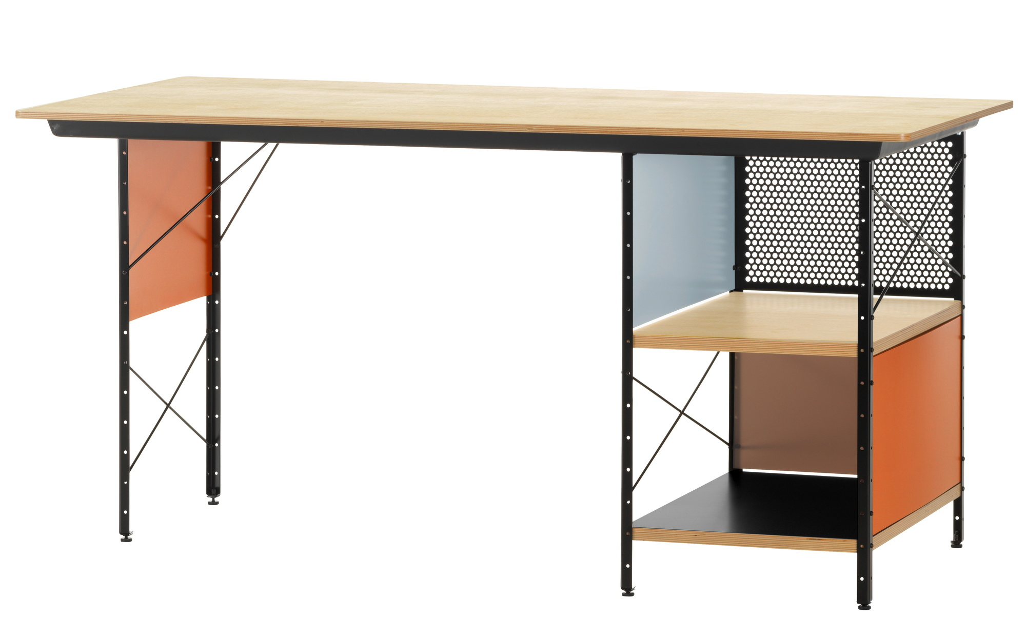 Eames Desk Unit EDU Vitra