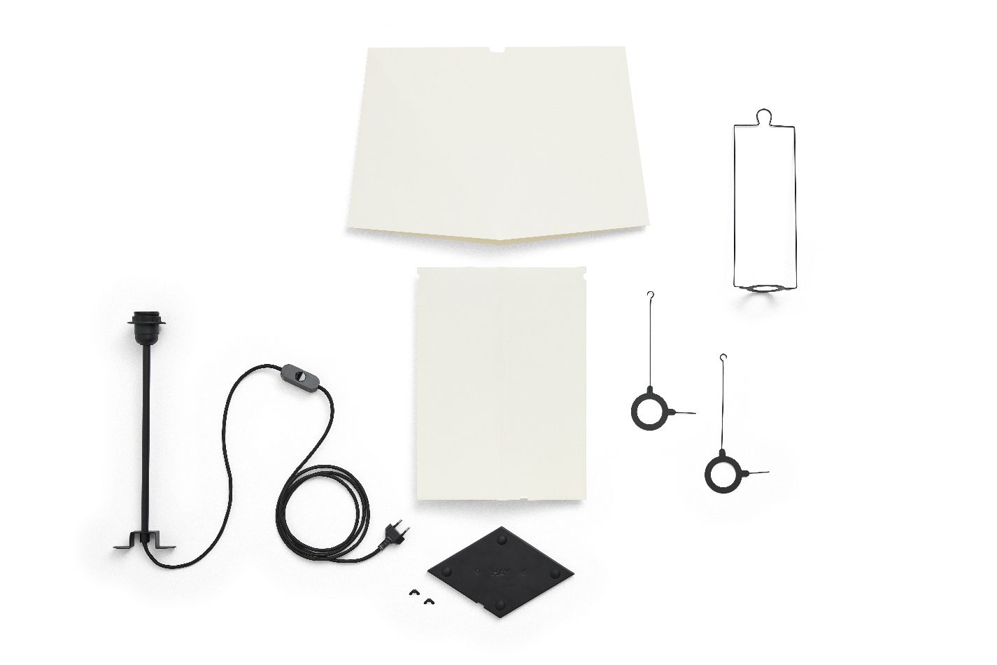 Aplat table lamp HAY
