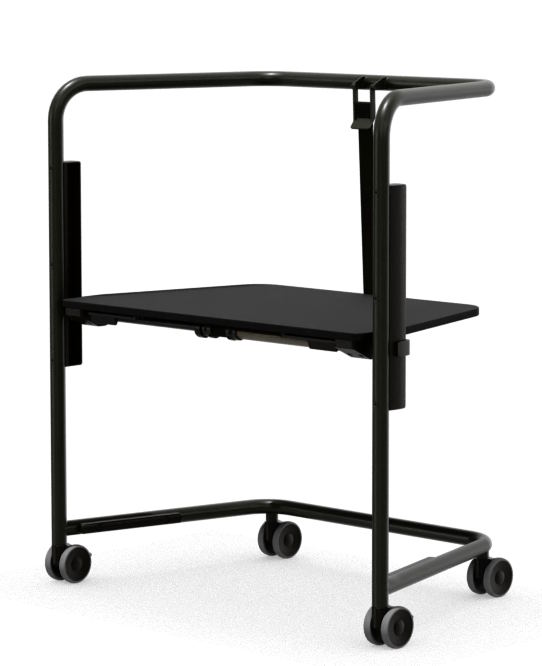 Scout Work Mobile height-adjustable work table Vitra