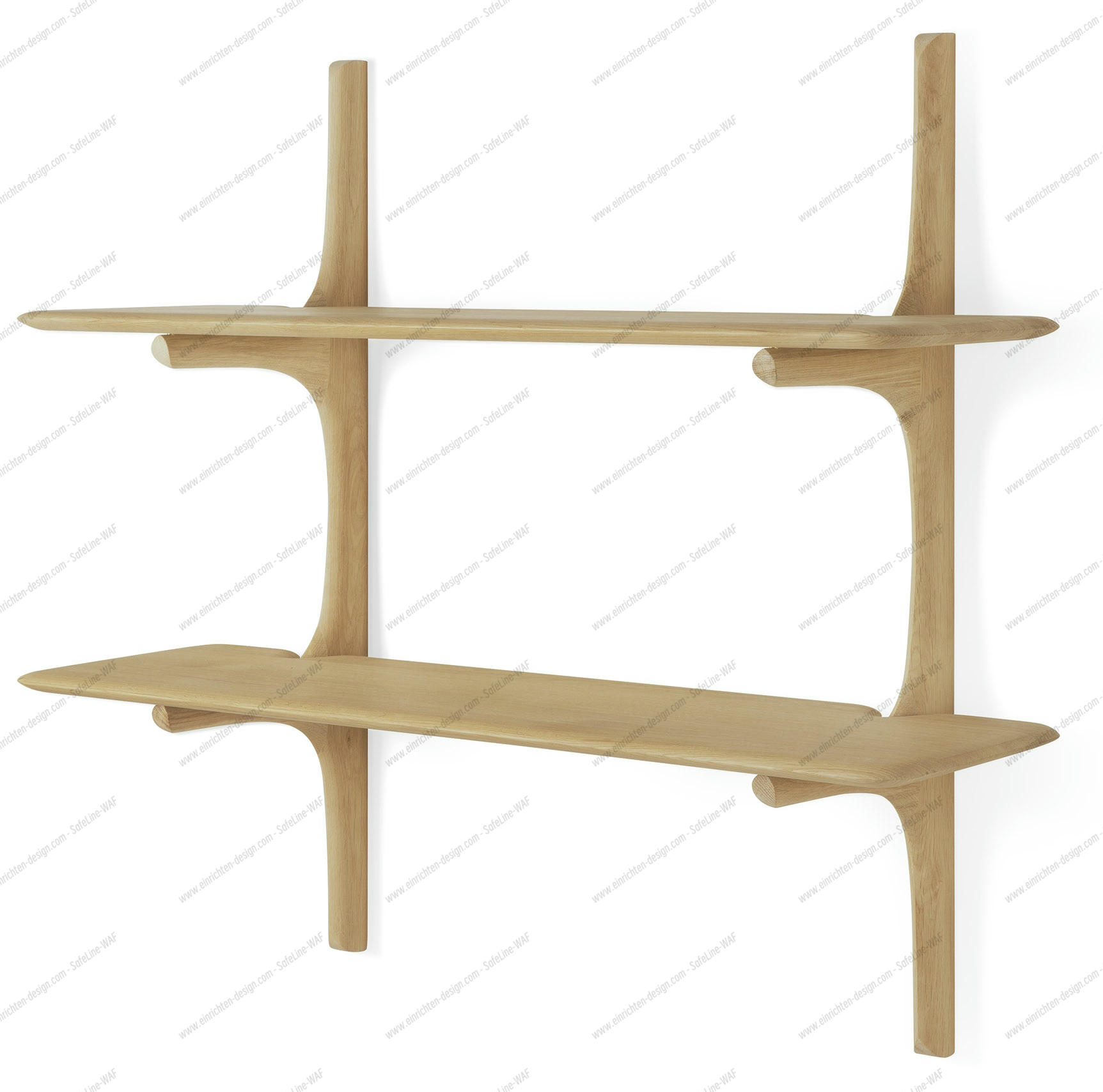 PI Wall Shelf Wall shelf Ethnicraft