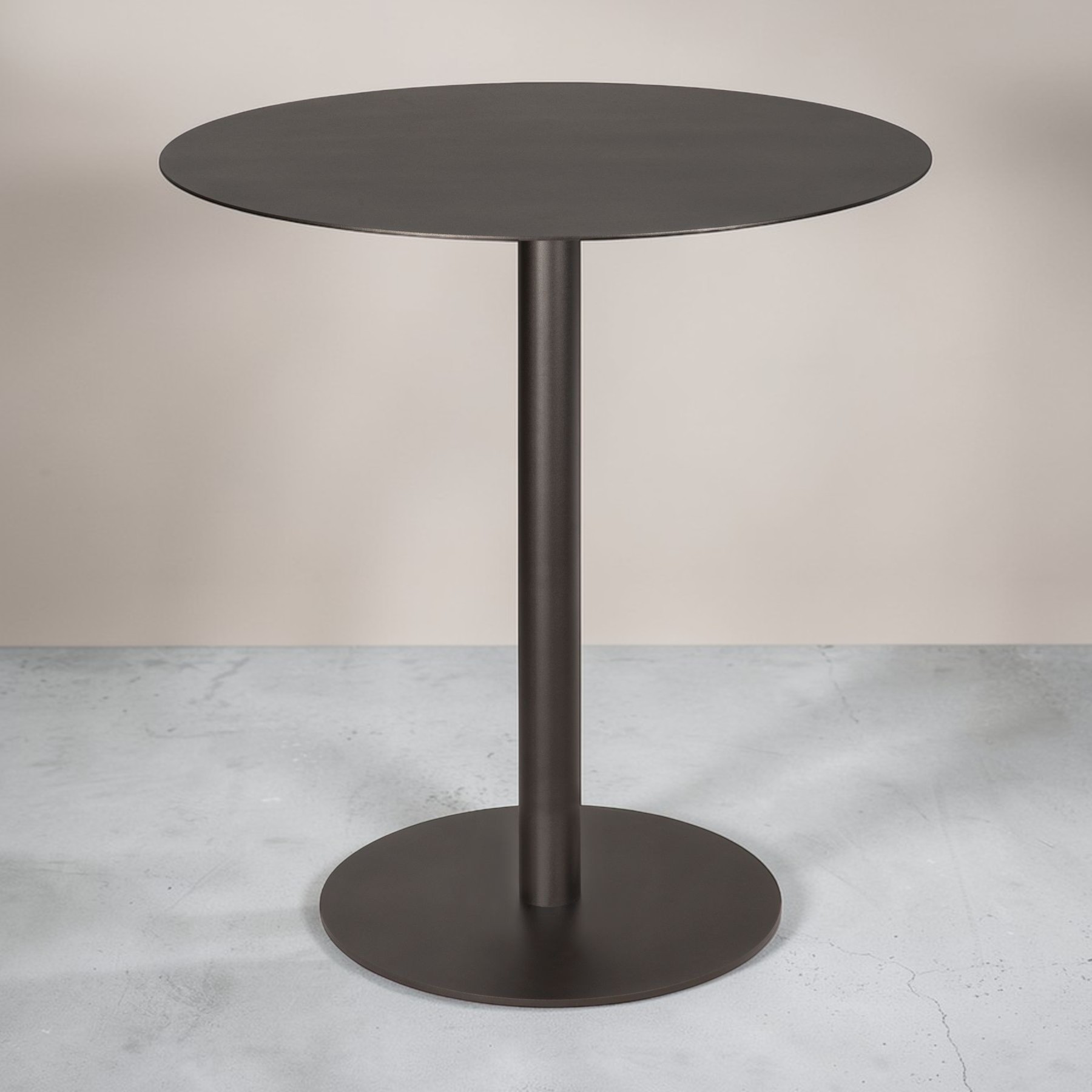 Blend Outdoor Dining Table Top Concrete Ethnicraft