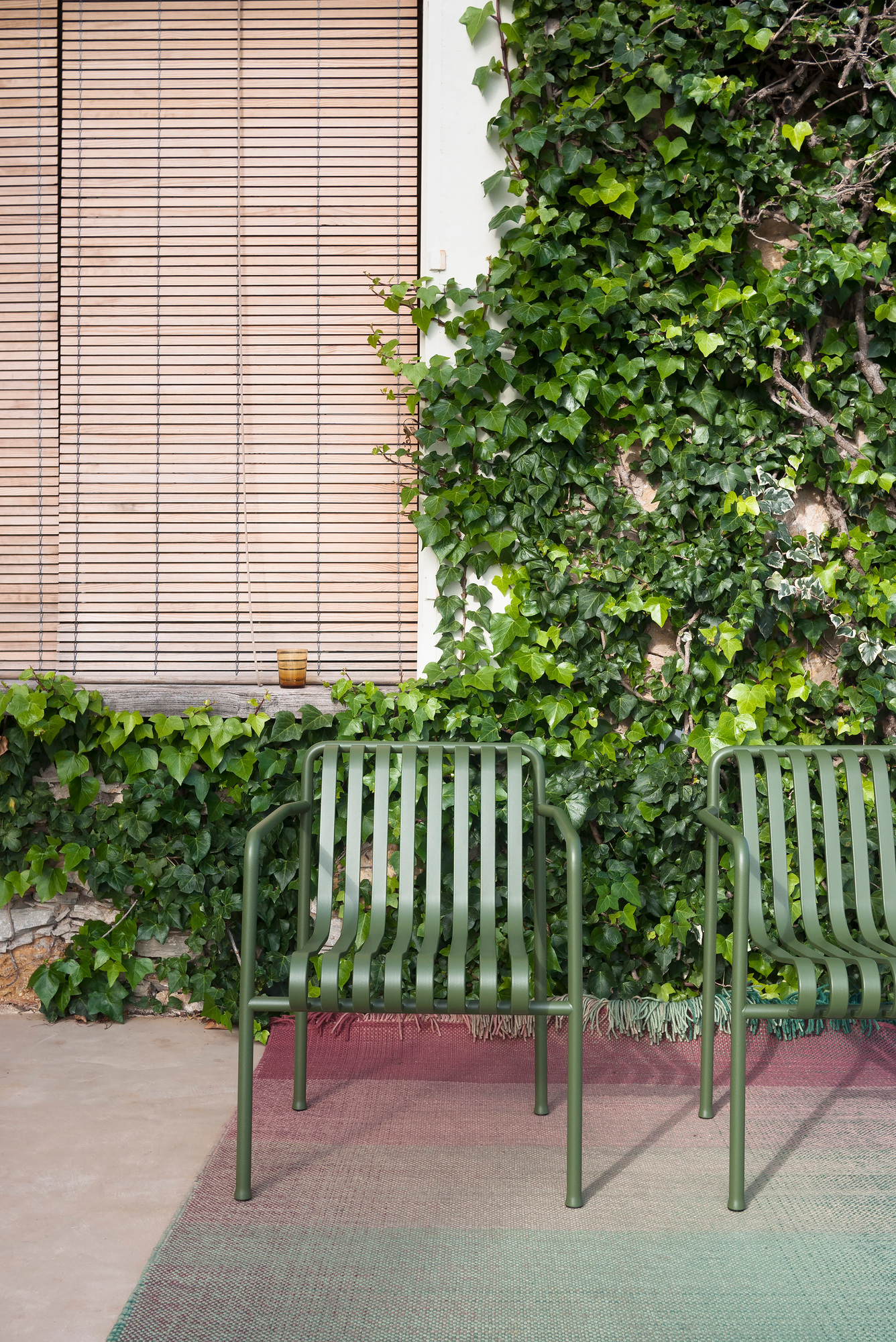 Shade Outdoor Carpet 170x240 cm Nanimarquina Palette 4