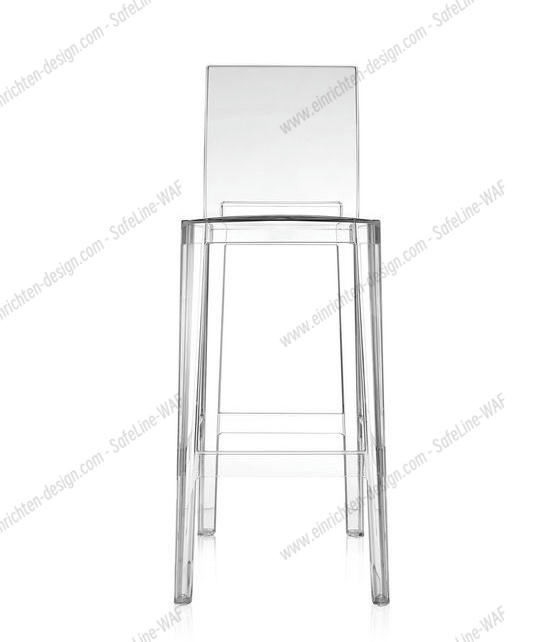 One More / One More Please set of 2 Barstool Kartell