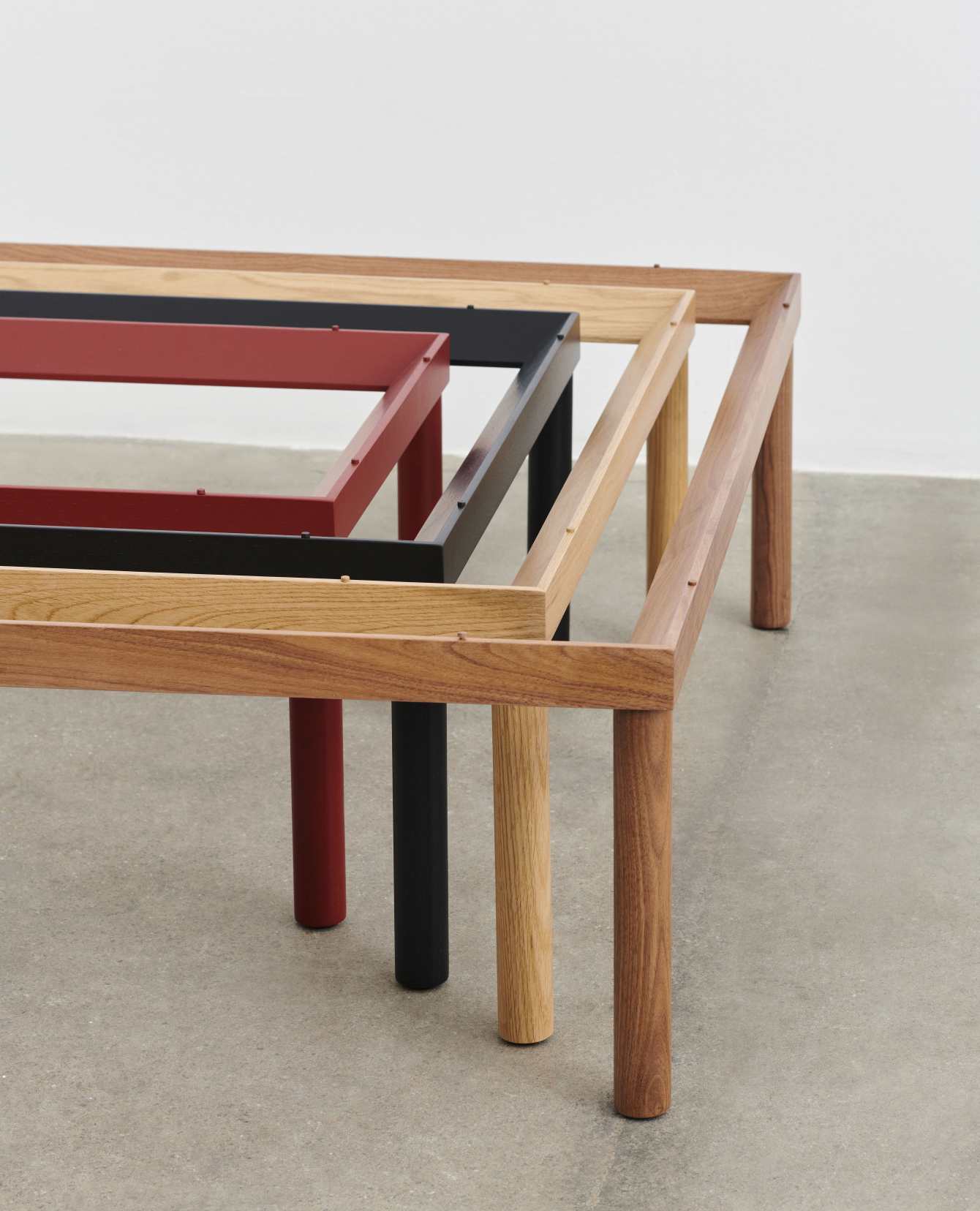 Kofi Coffee Table 80x80 cm Hay
