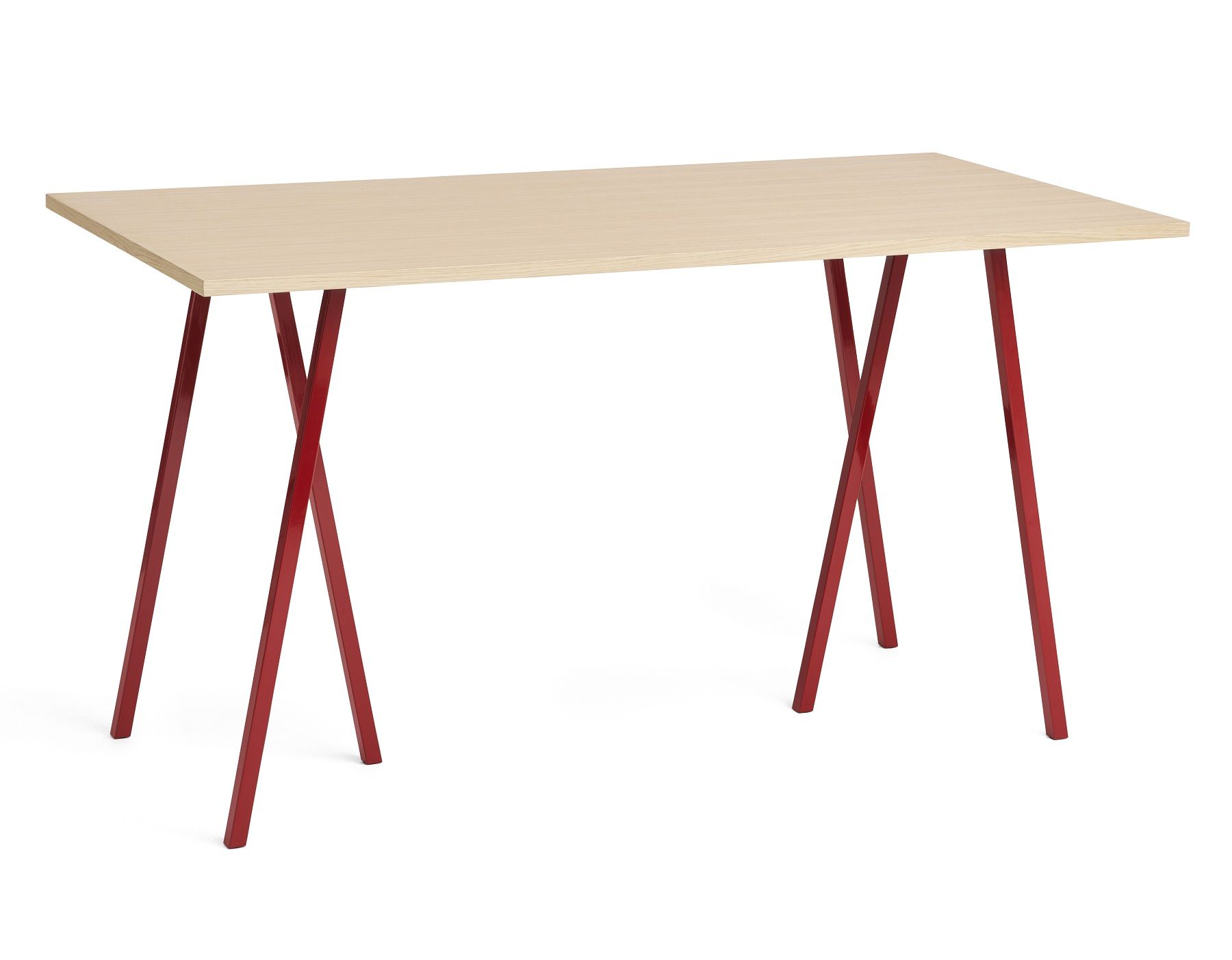 Loop Stand High Table Inclusive Support Table / Dining Table 180 Hay 