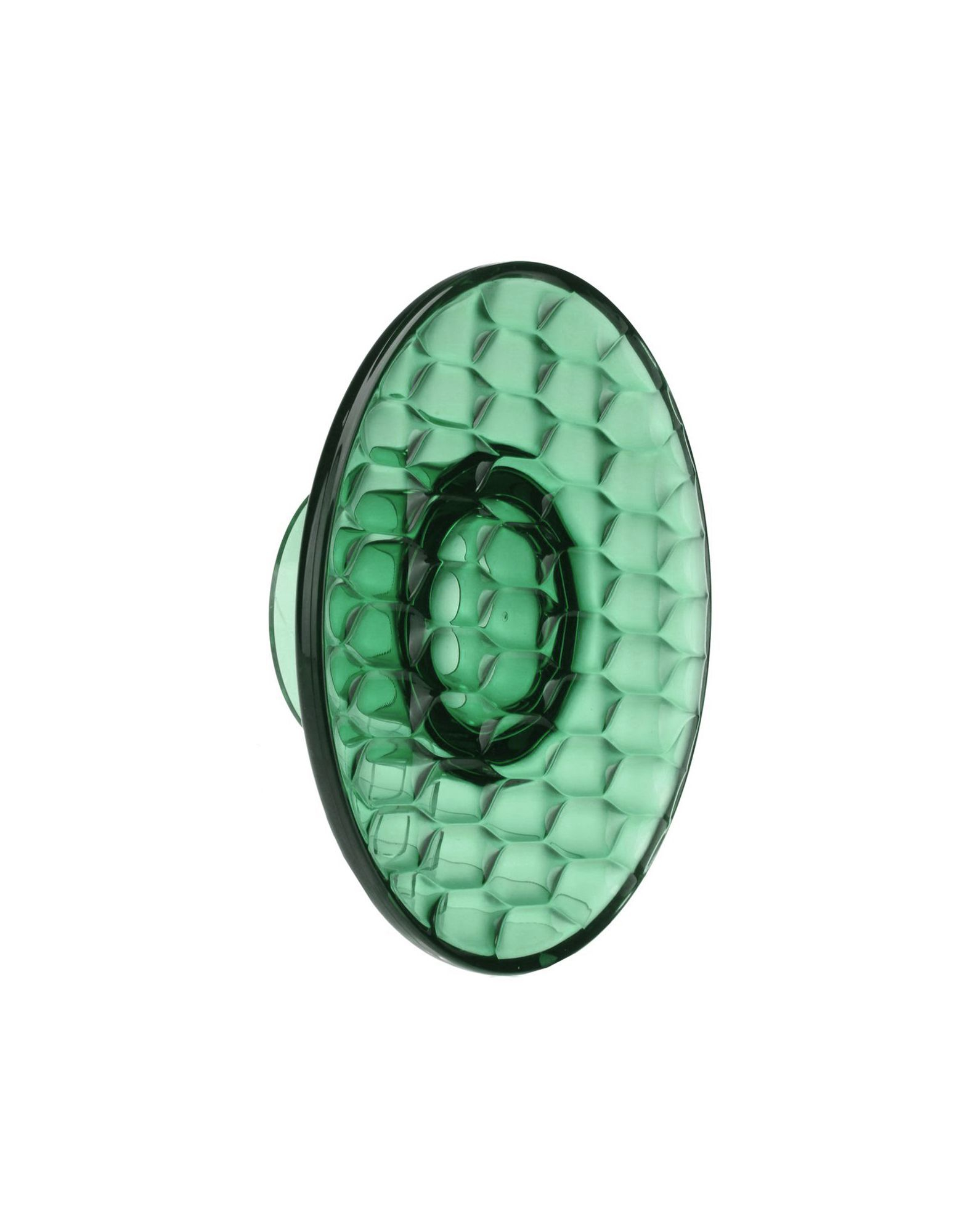 Jellies Coat Hangers large VE Green Kartell