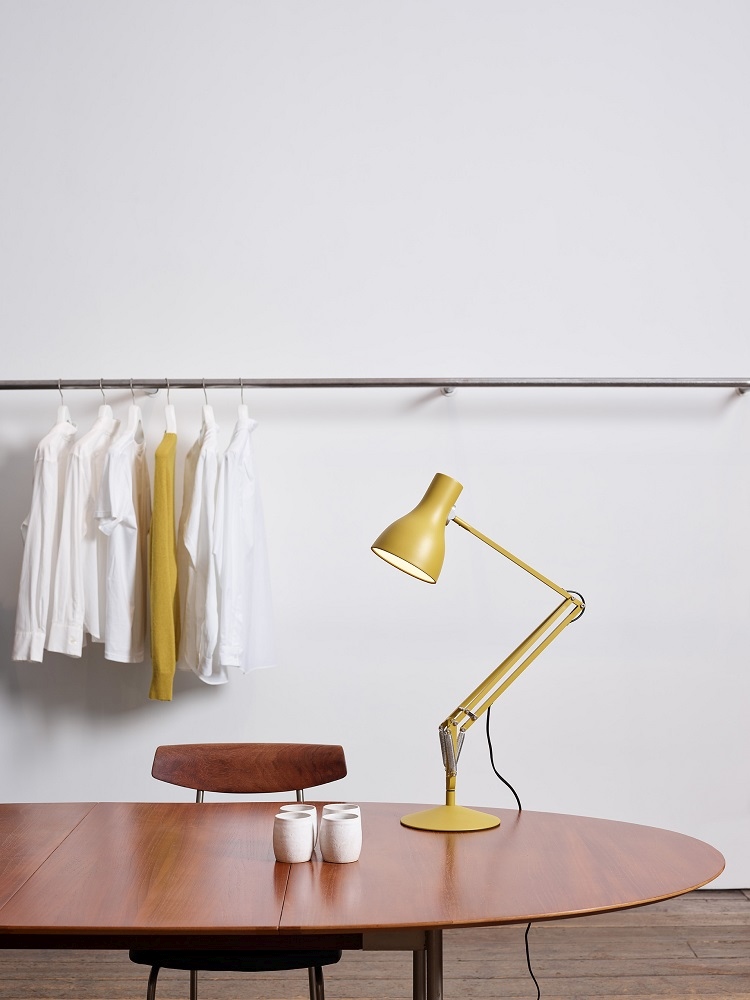 Type 75 Desk Lamp Margaret Howell Edition Anglepoise