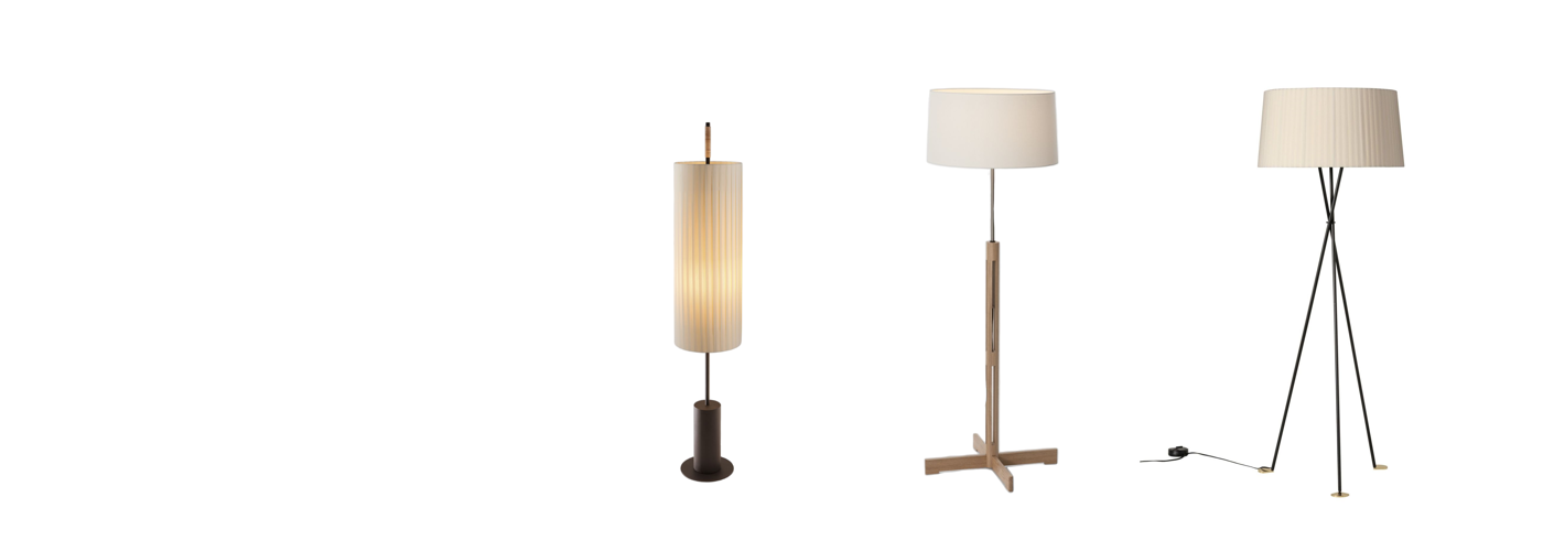 Floor lamps