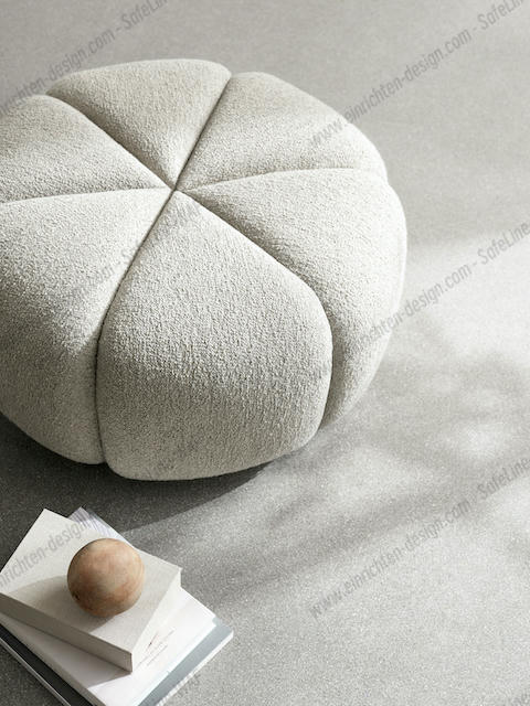 Pouf Off White Vipp