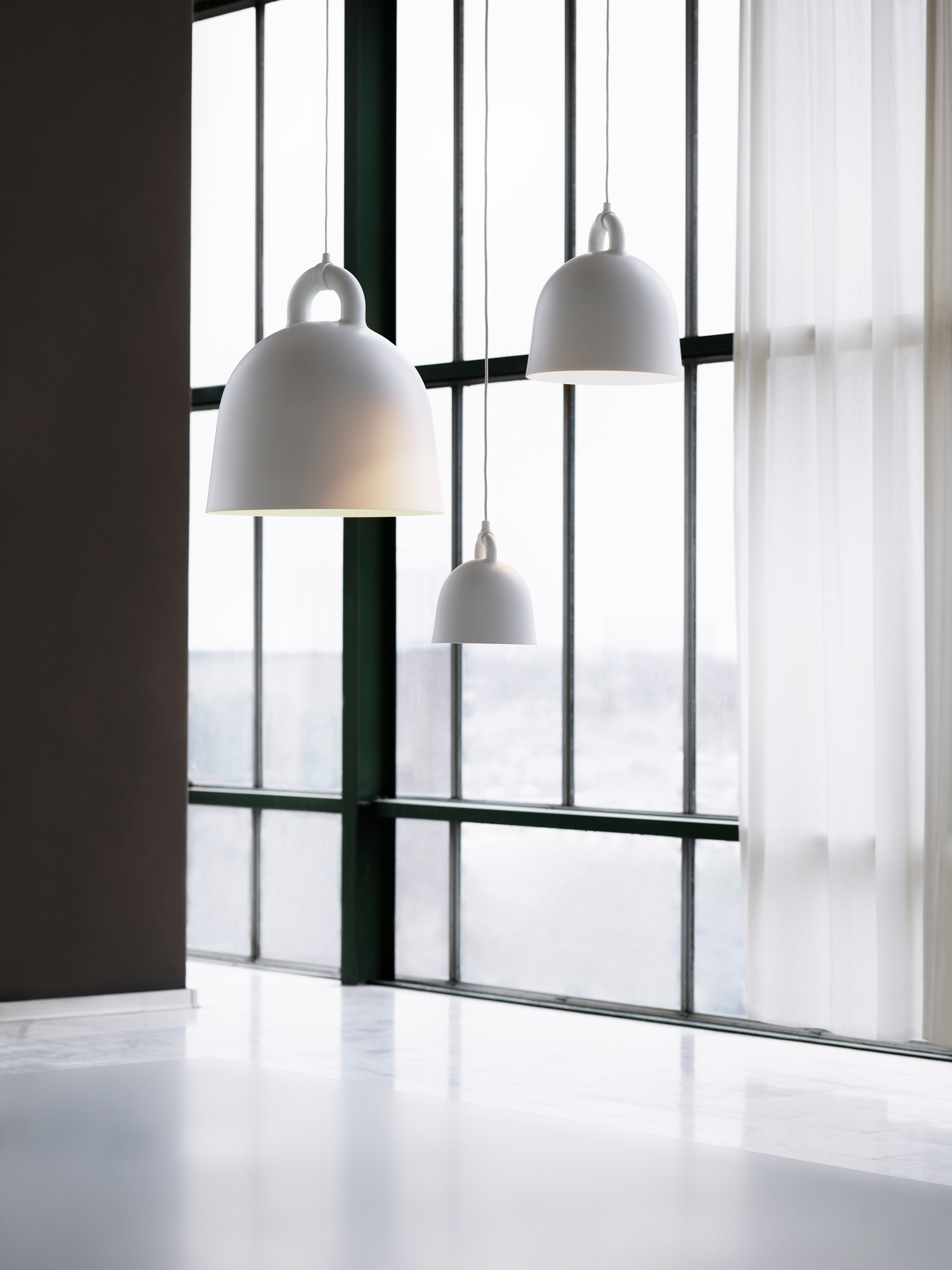 Bell Lamp pendant lamp Ø 55 cm Normann Copenhagen INDIVIDUALS