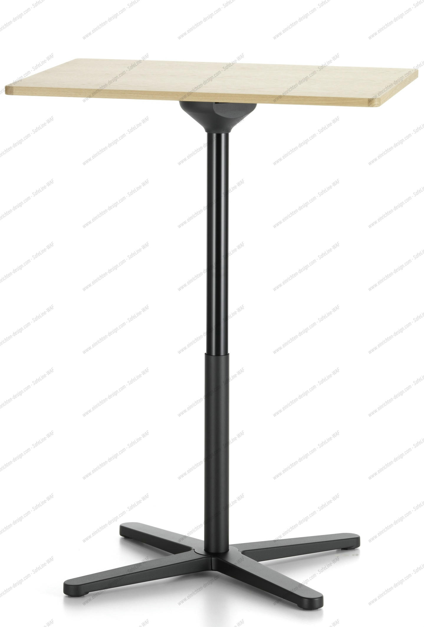 Super Fold Table High Rectangular Bar table Vitra