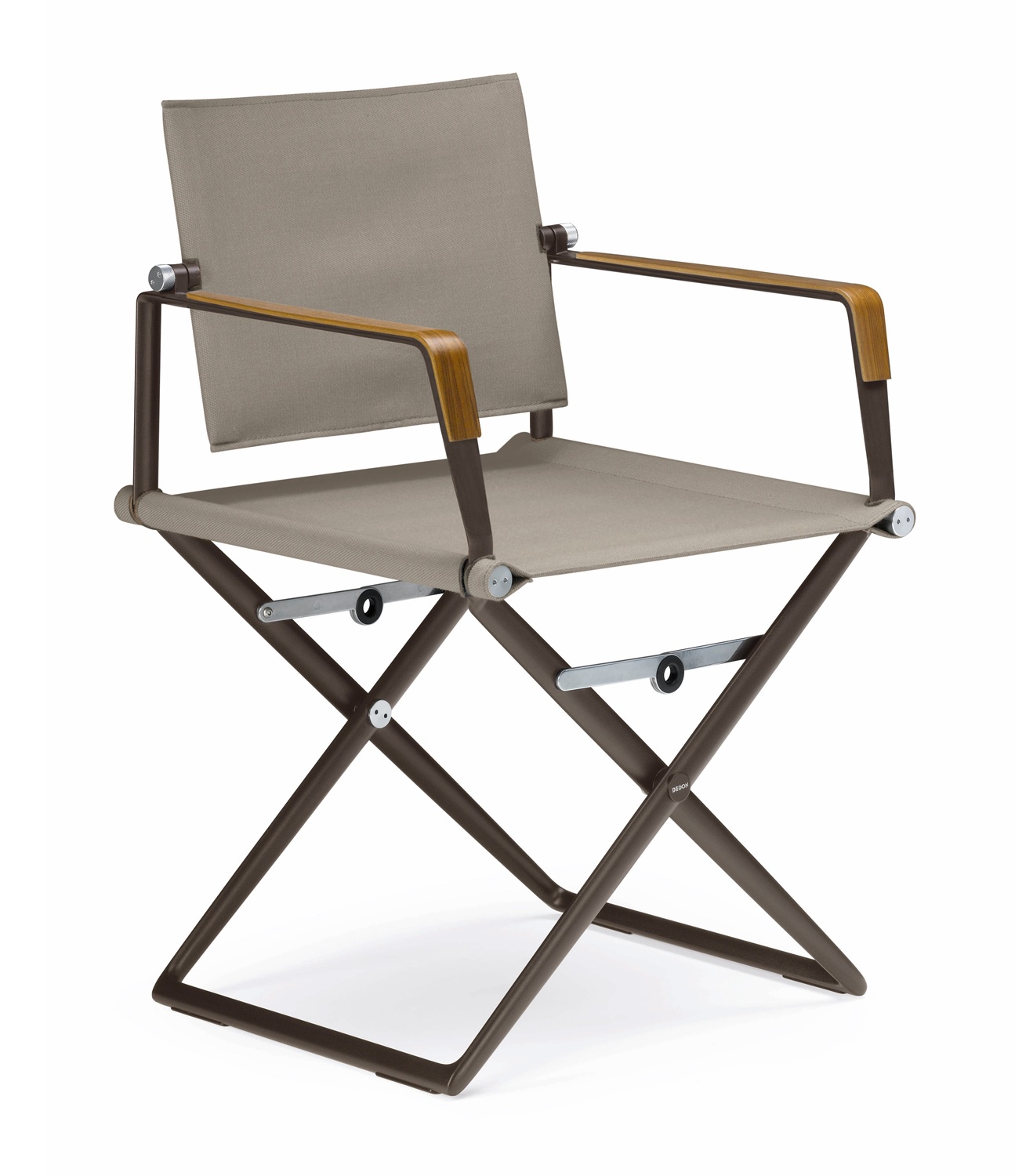SEAX Outdoor Chair with wood finish Dedon