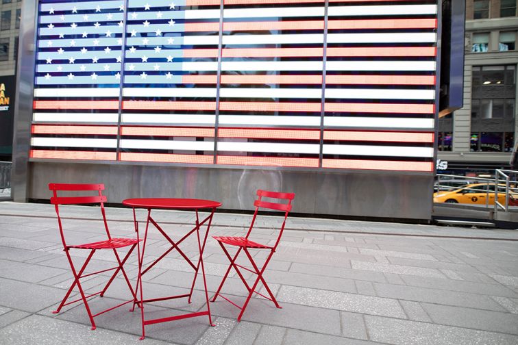 Bistro+ Table Outdoor Fermob Bistro+ Table Outdoor Fermob