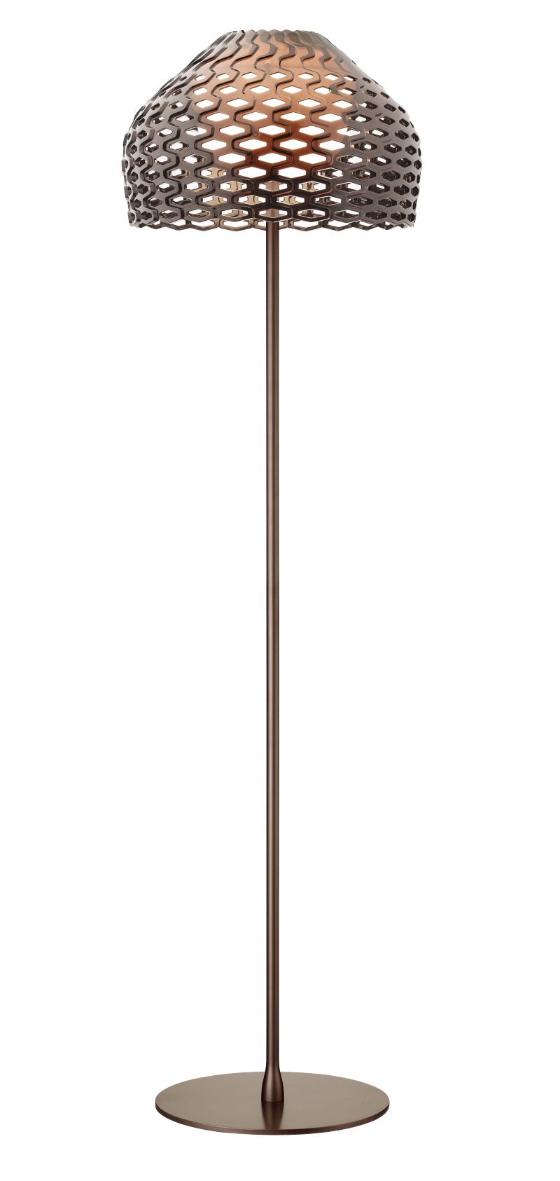 Tatou F Floor lamp Flos