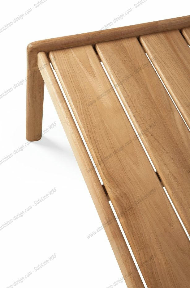 Jack Outdoor Coffee Table Teak Ethnicraft