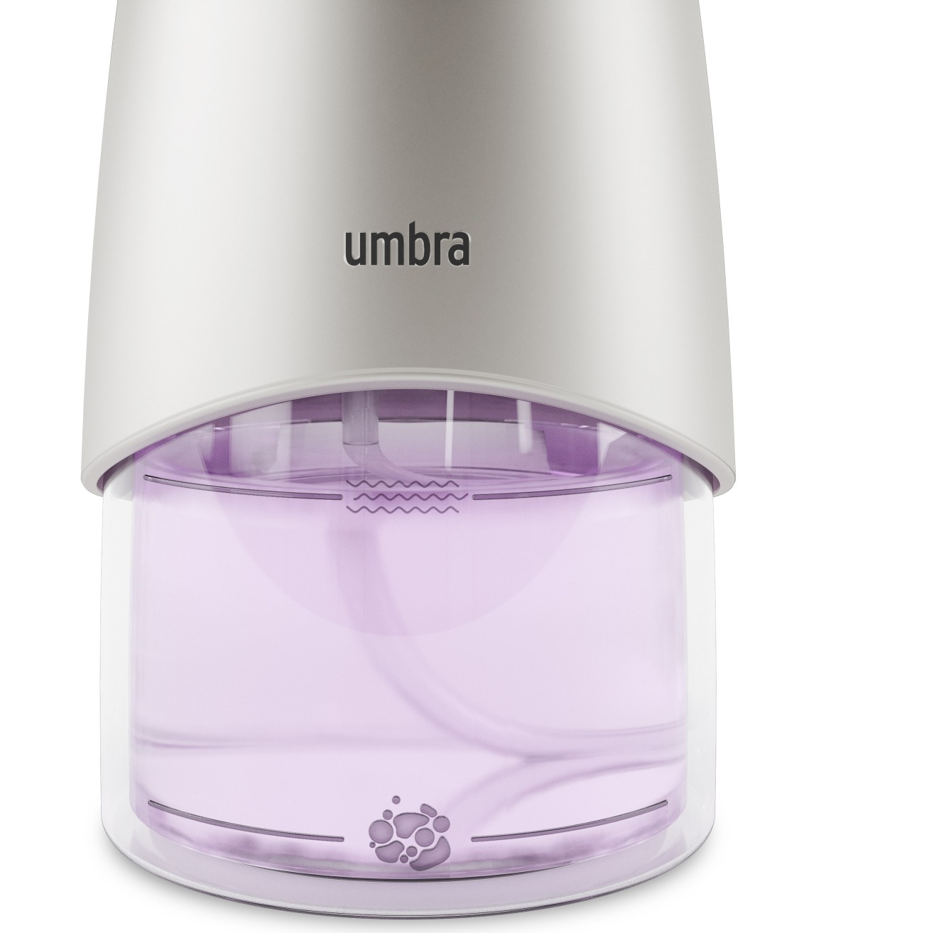 Otto Foaming Automatic Soap Dispenser Umbra Nickel SINGLE PIECES