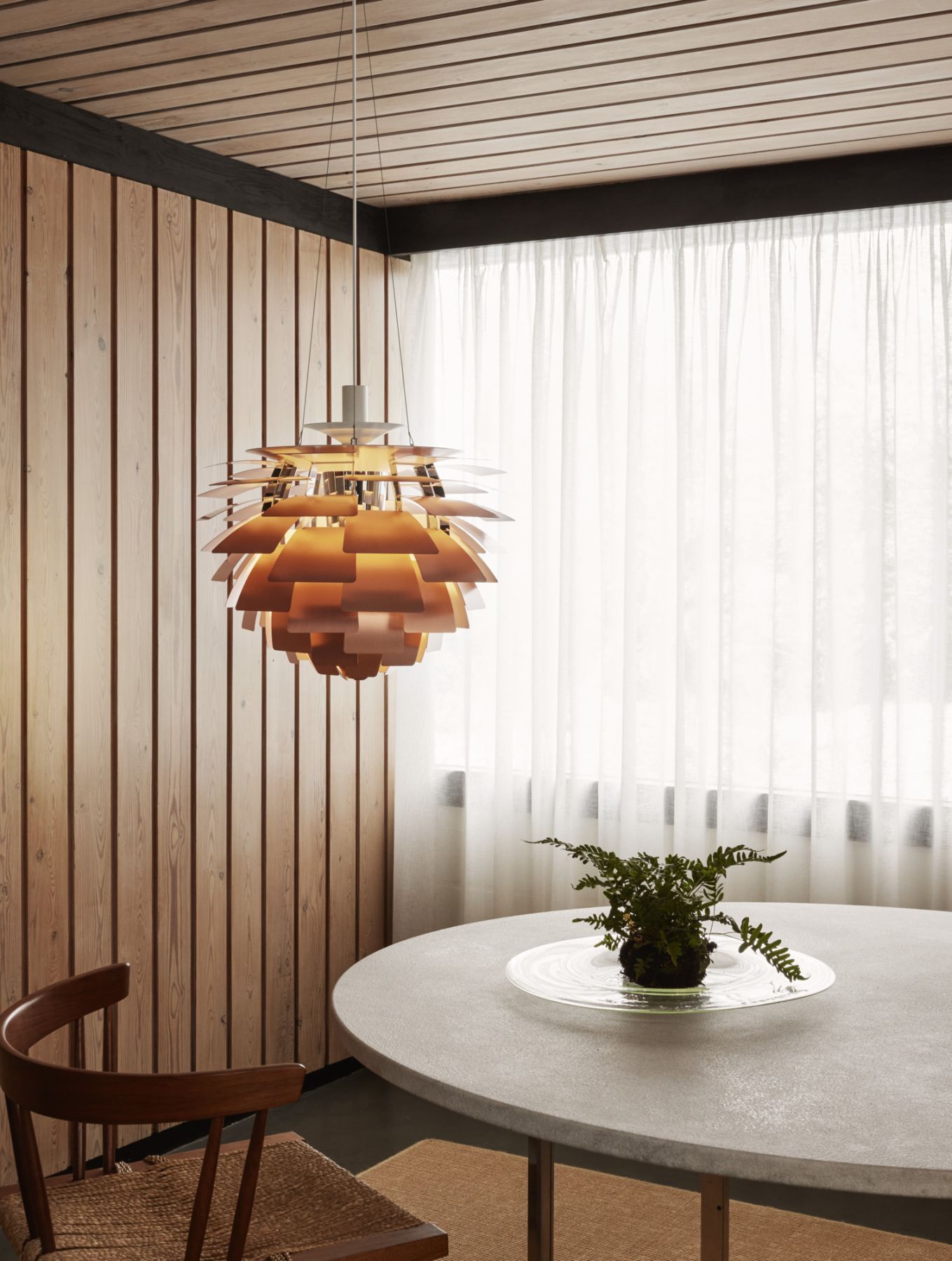 louis poulsen pendant light