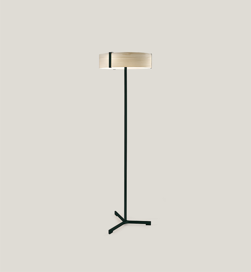 Thesis Floor LED floor lamp LZF Lamps 