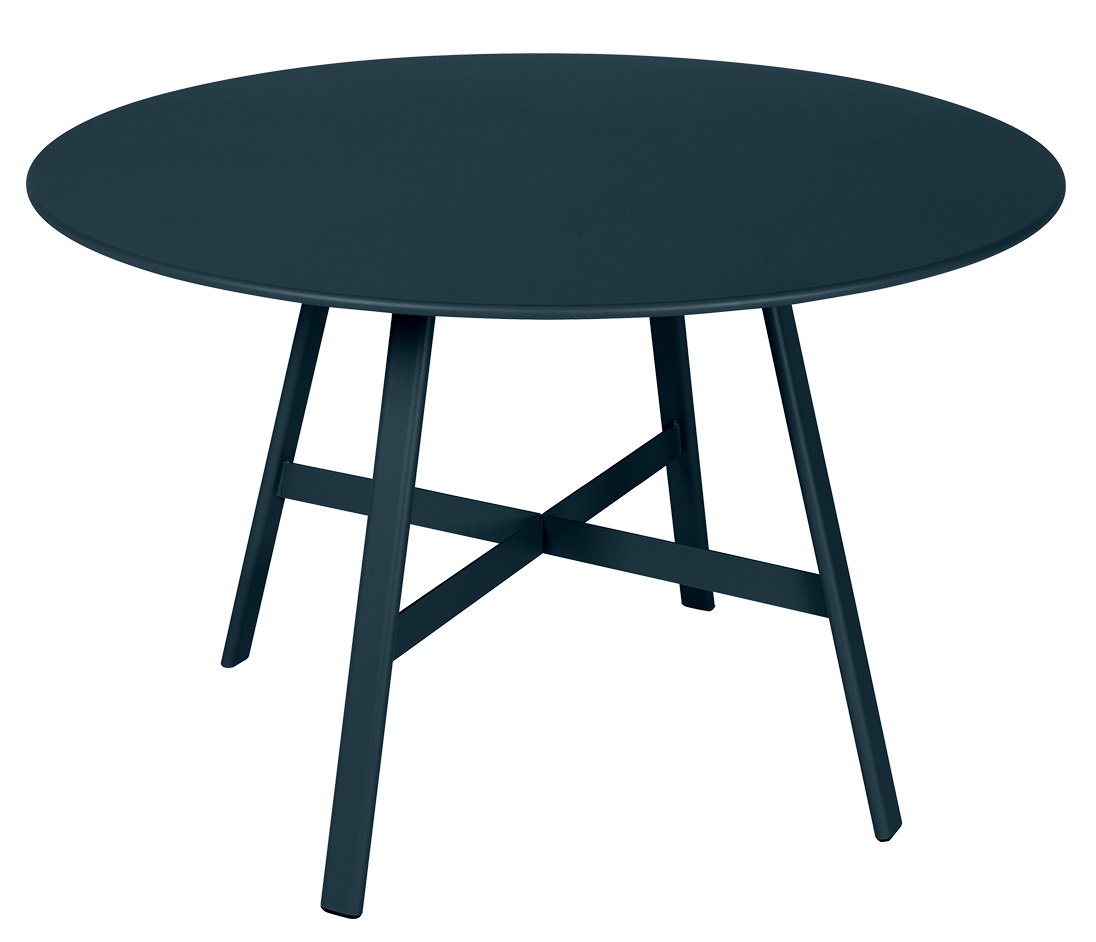 SO'O Outdoor Dining Table Fermob SO'O Outdoor Dining Table Fermob