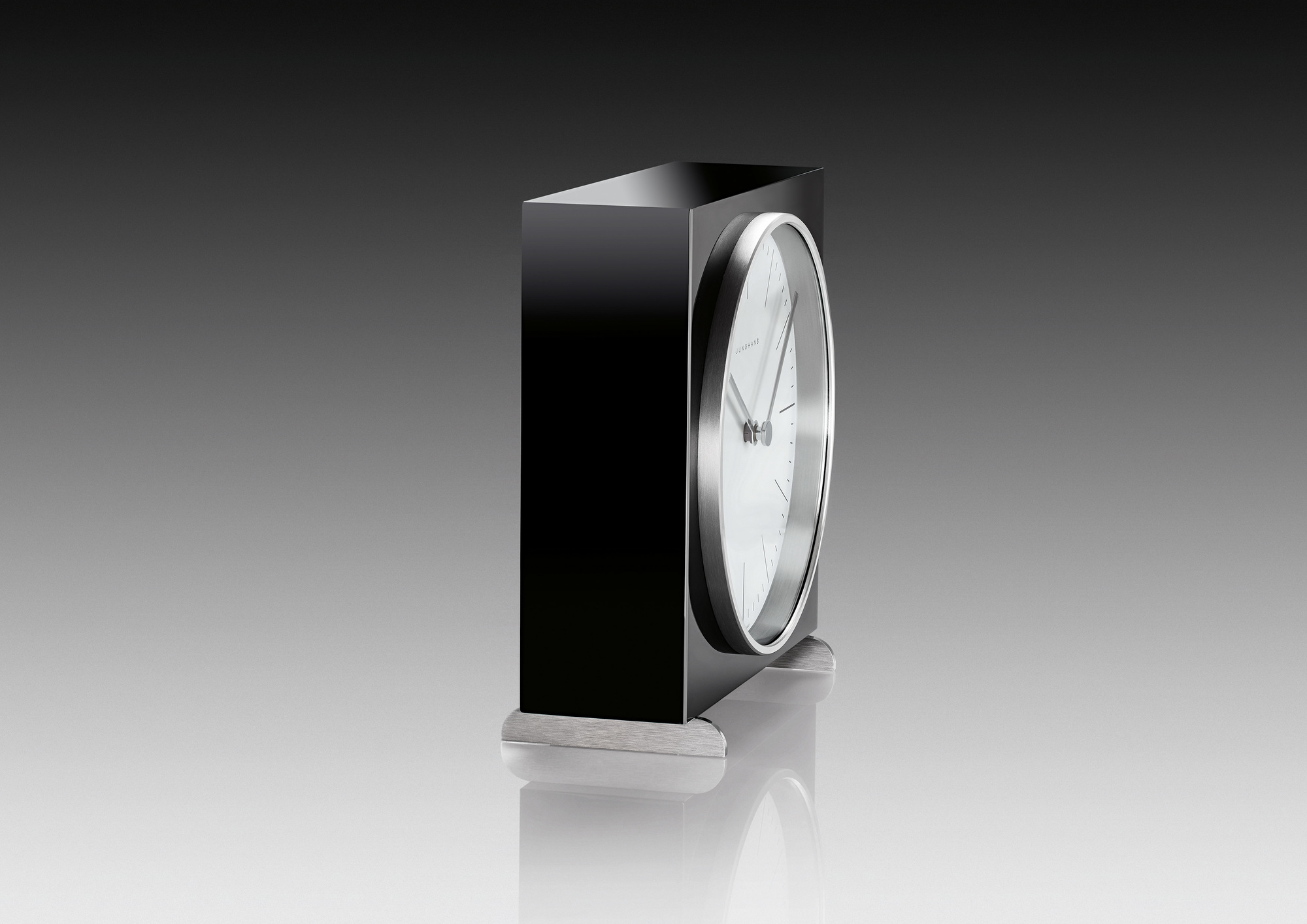 Max Bill Junghans table clock Klein & More SINGLE PIECE