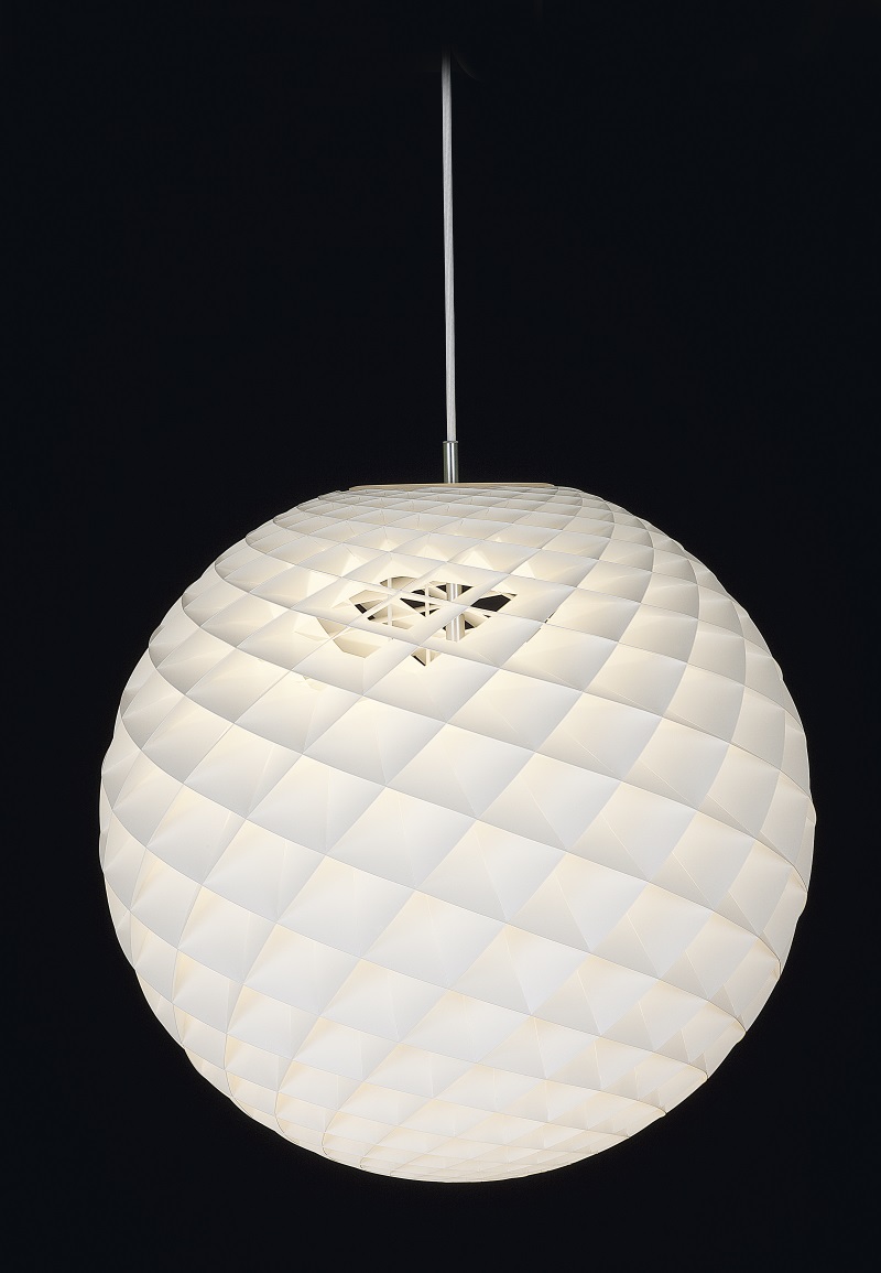 Patera Pendant light Louis Poulsen