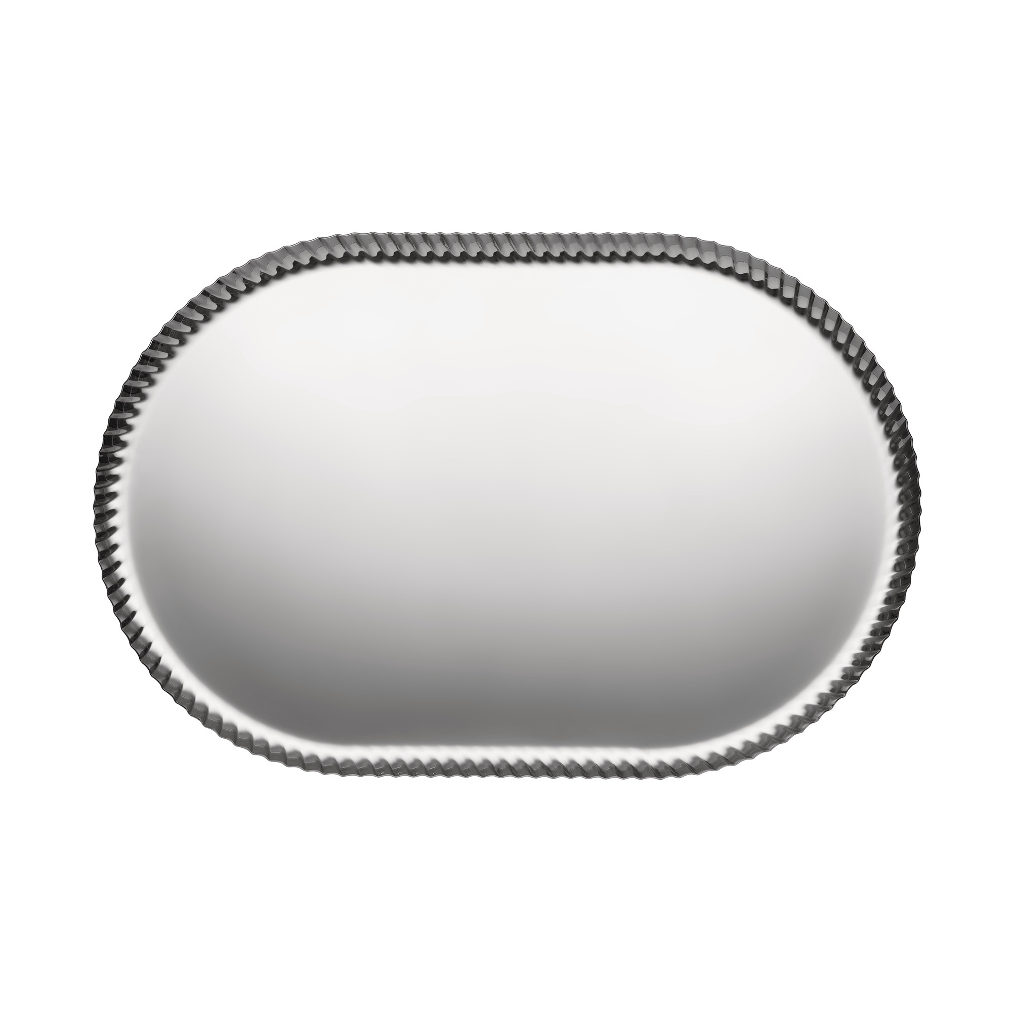 JK01/46 Pleats tray Alessi