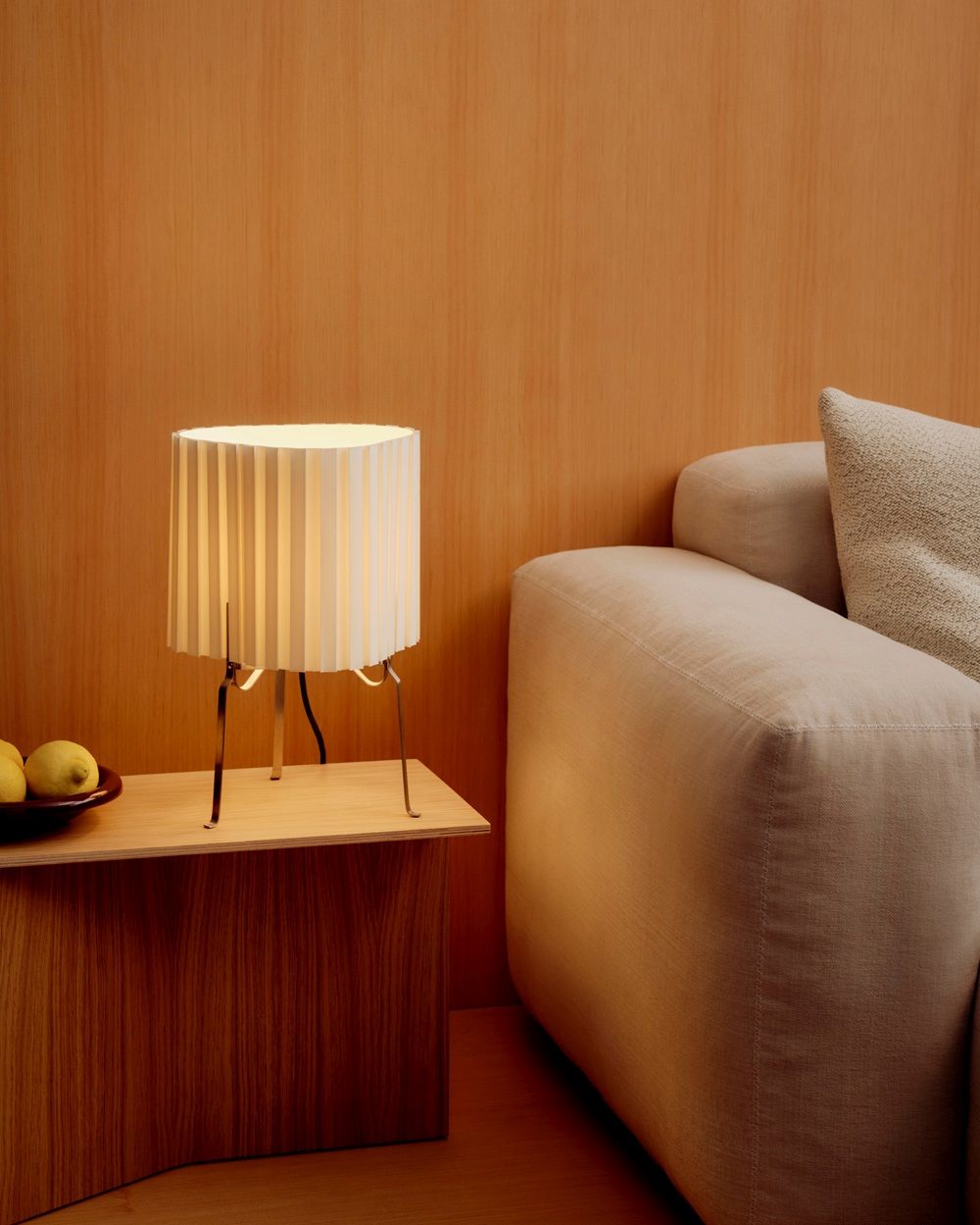 Canelé Table Lamp by Hay