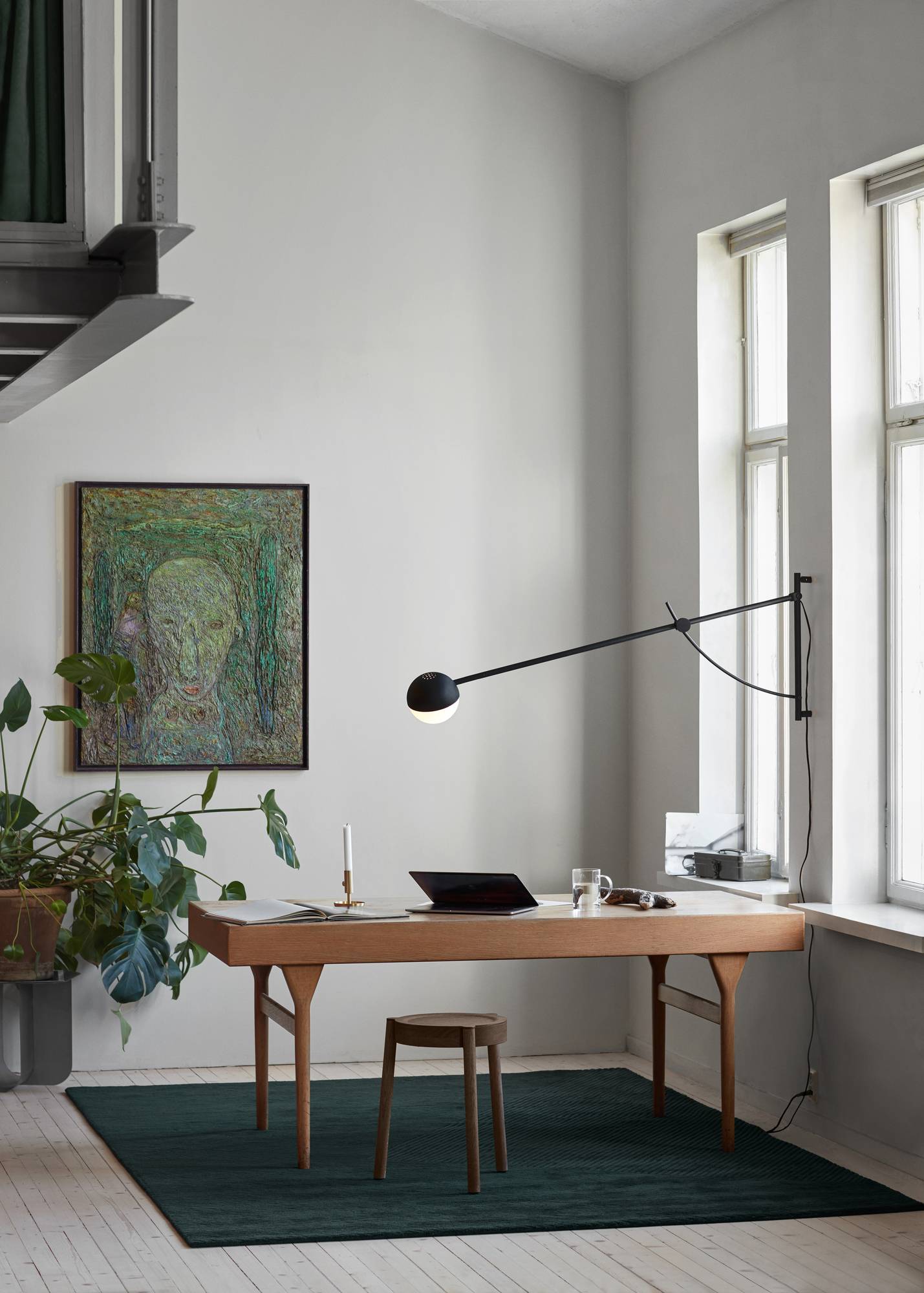 Balancer Wall lamp Northern