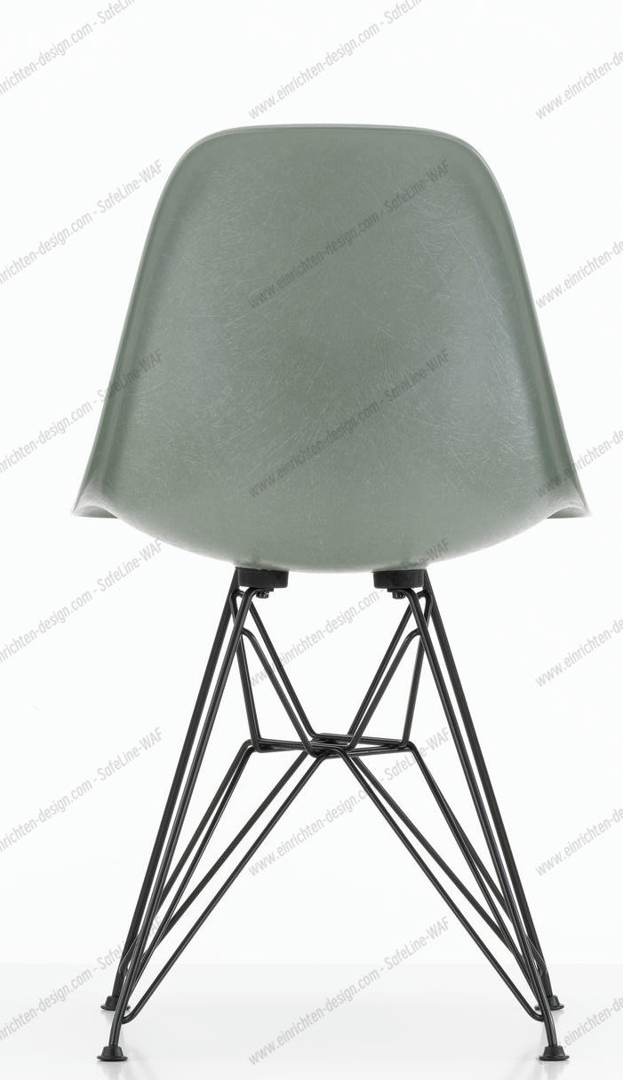 Eames Fibreglass Chair DSR Chair Vitra