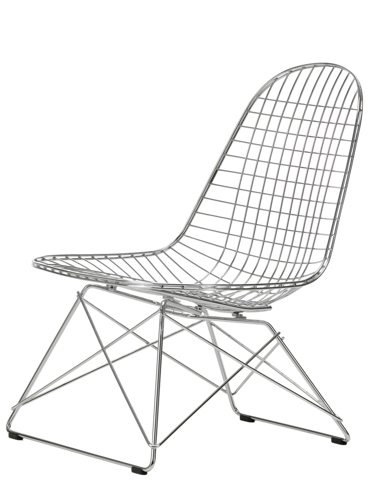 LKR Wire Chair chair unupholstered Vitra 