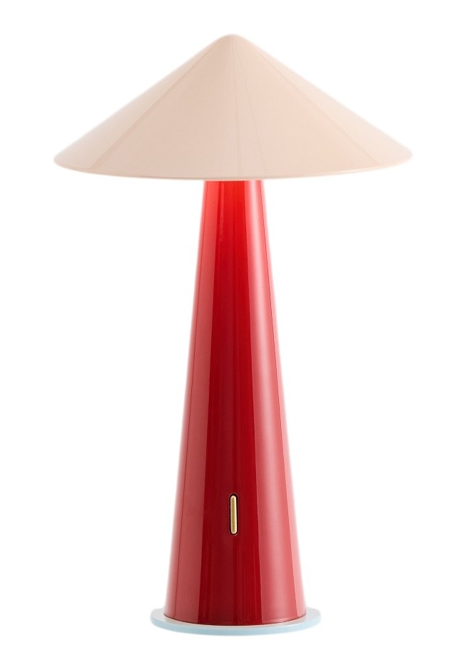 Tipsy Portable Lamp Rechargeable Lamp / Table Lamp house of home