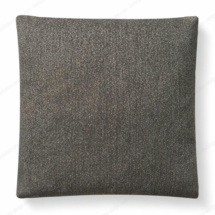 Mellow back cushion Granite Eco Ethnicraft