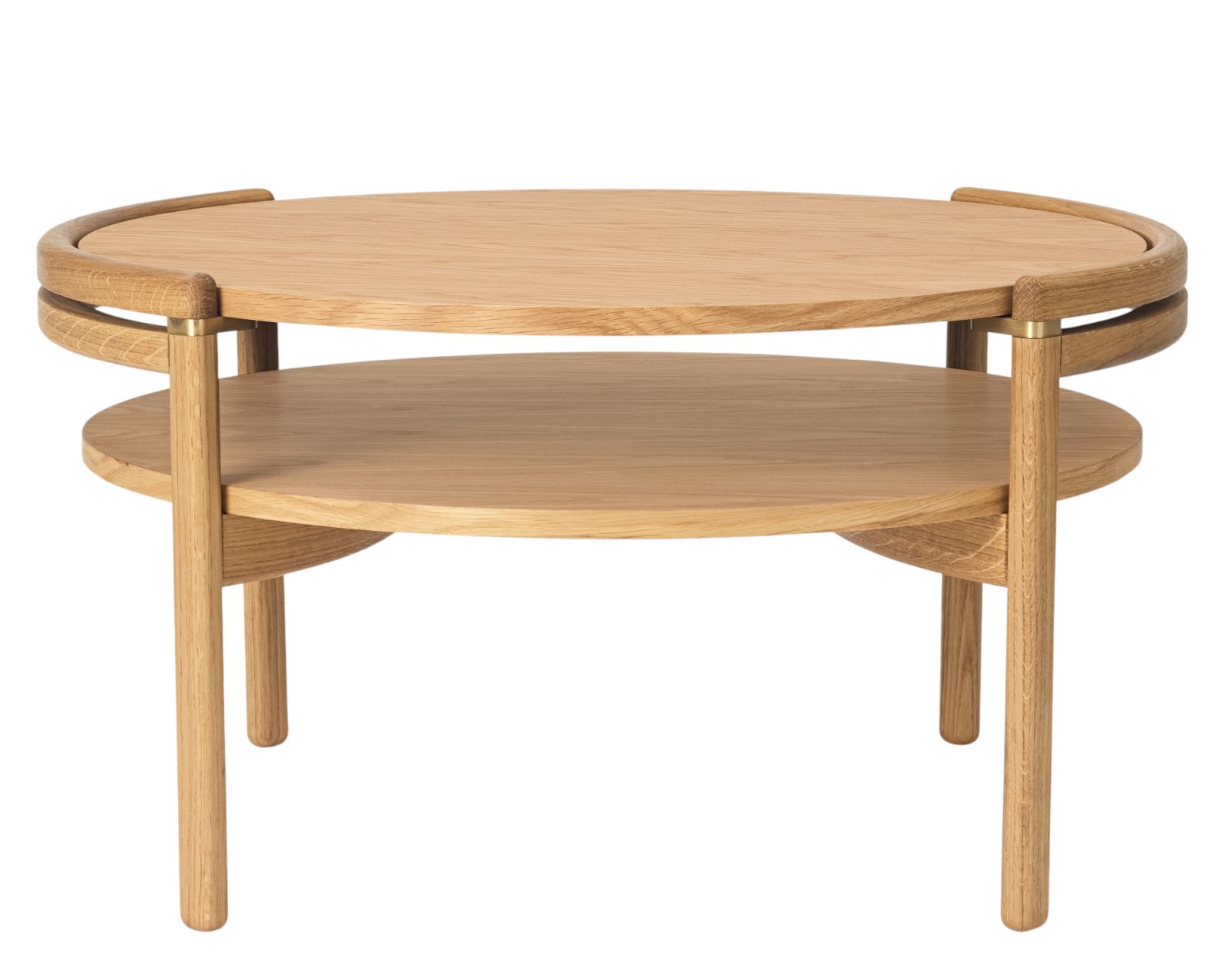 RF1905 Sideways Coffee Table Carl Hansen & Søn