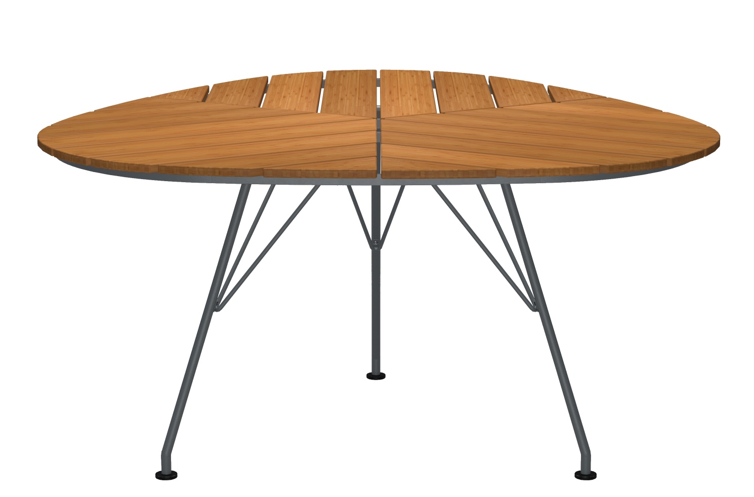 Leaf Outdoor Dining Table Houe