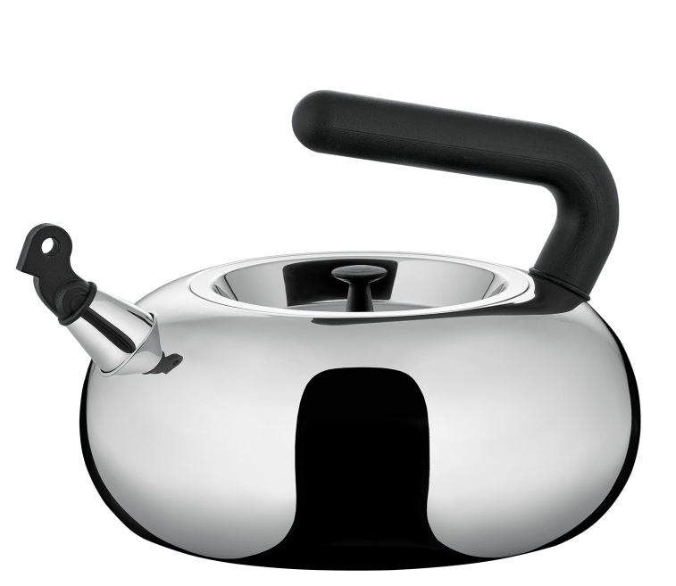 Irony Bulbul Kettle AC100 Alessi LIMITED EDITION