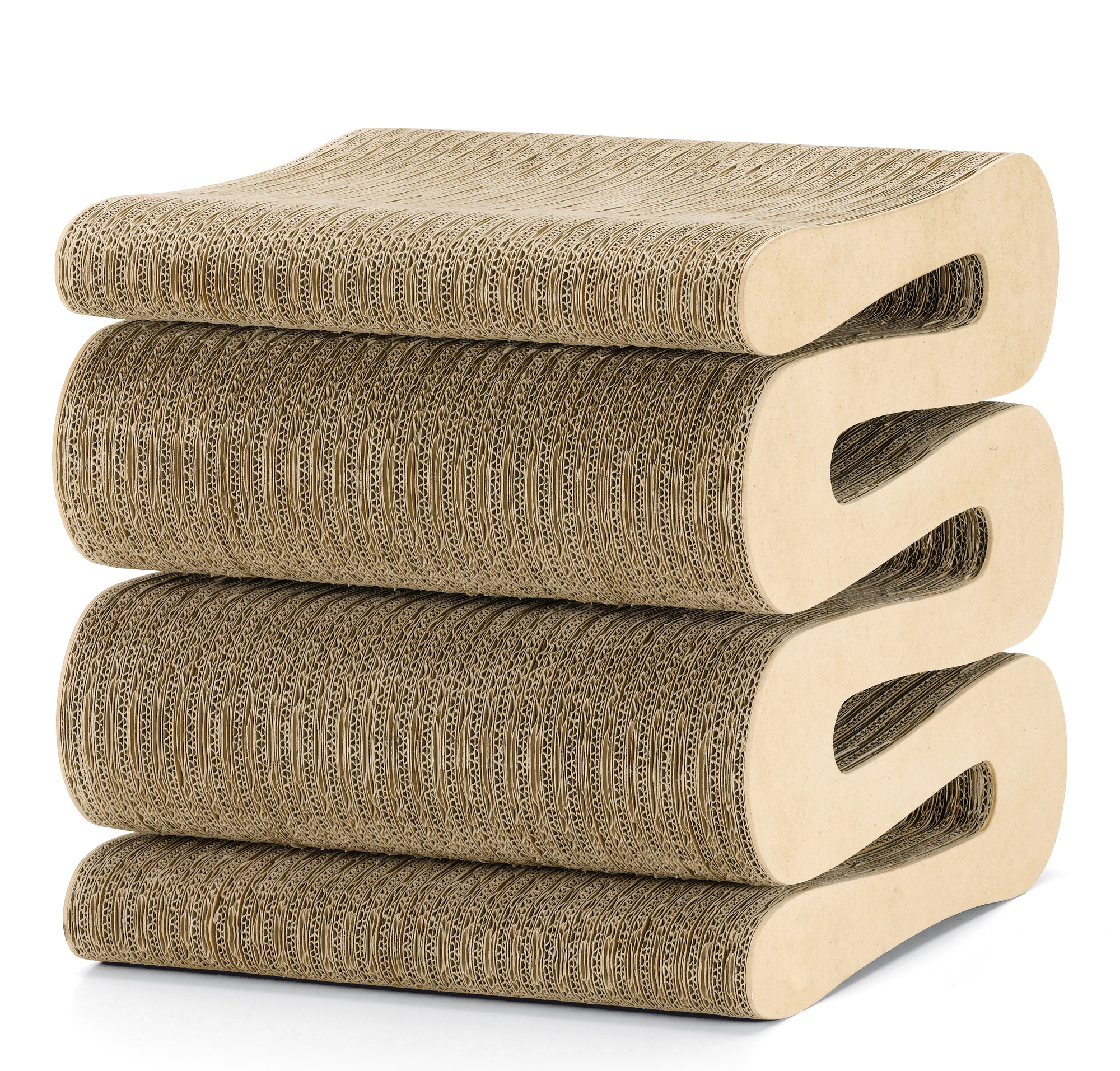 Wiggle Stool Vitra