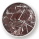 White - Rosso Lepanto