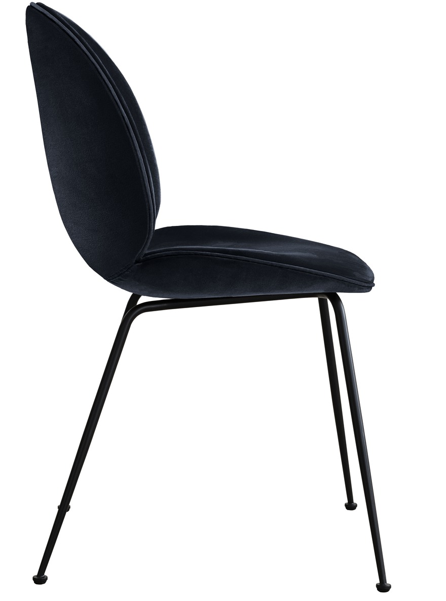 Beetle Chair Velvet 420 Gubi