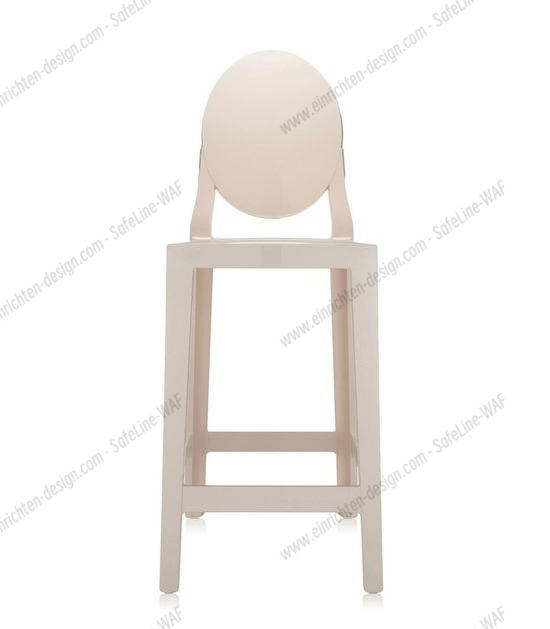 One More / One More Please set of 2 Barstool Kartell