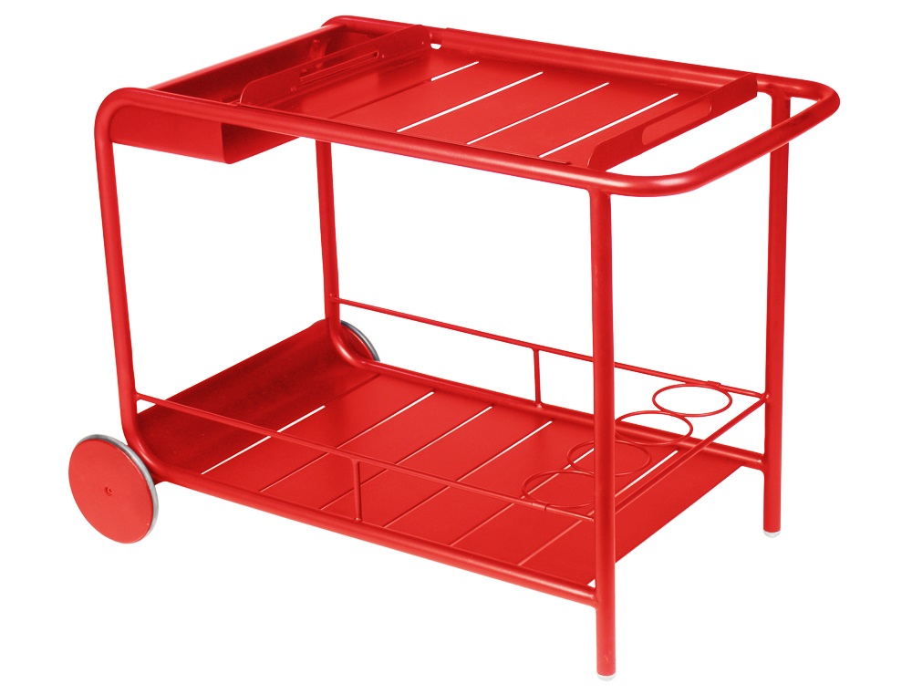 Luxembourg Trolley table Fermob