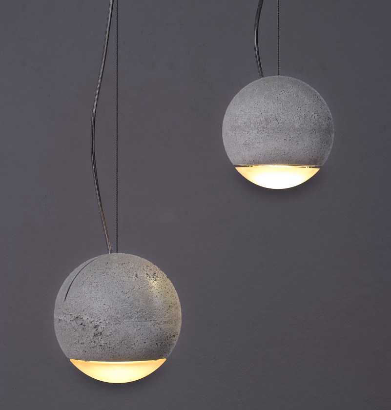 Trabant 2 pendant Tecnolumen