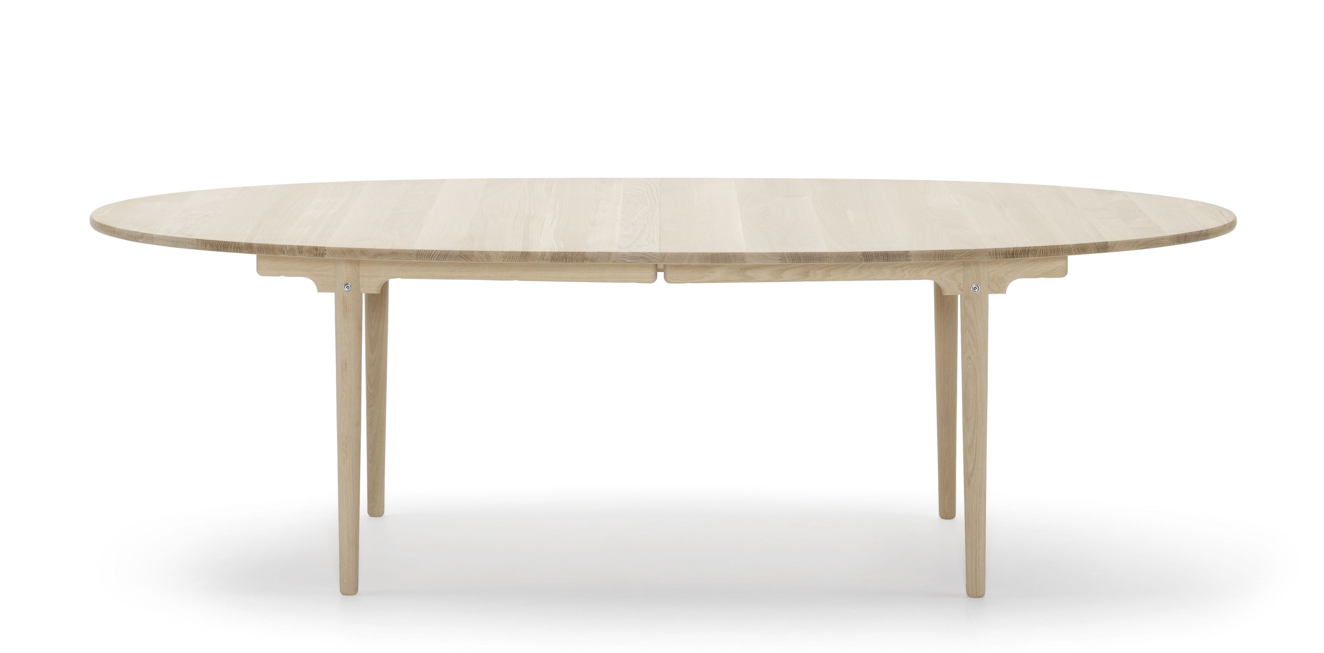 CH339 Dining table extendable for 4 plates Carl Hansen & Søn 